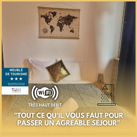 Suite Des Lices A 2 Minutes De La Gare- Chateau De Blois - Suite Des Lices 2 Minutes From Train Station - Chateau De Блоа Екстериор снимка