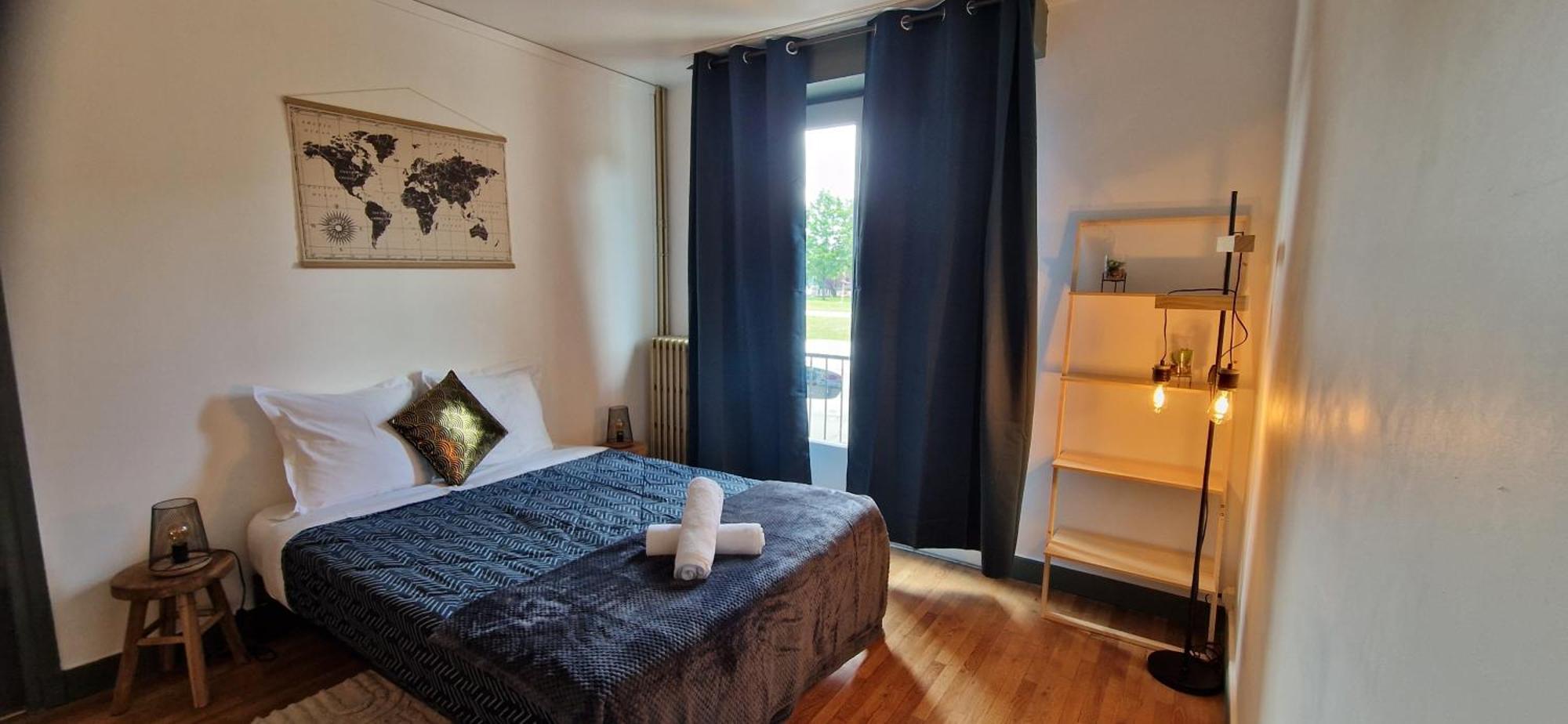Suite Des Lices A 2 Minutes De La Gare- Chateau De Blois - Suite Des Lices 2 Minutes From Train Station - Chateau De Блоа Екстериор снимка