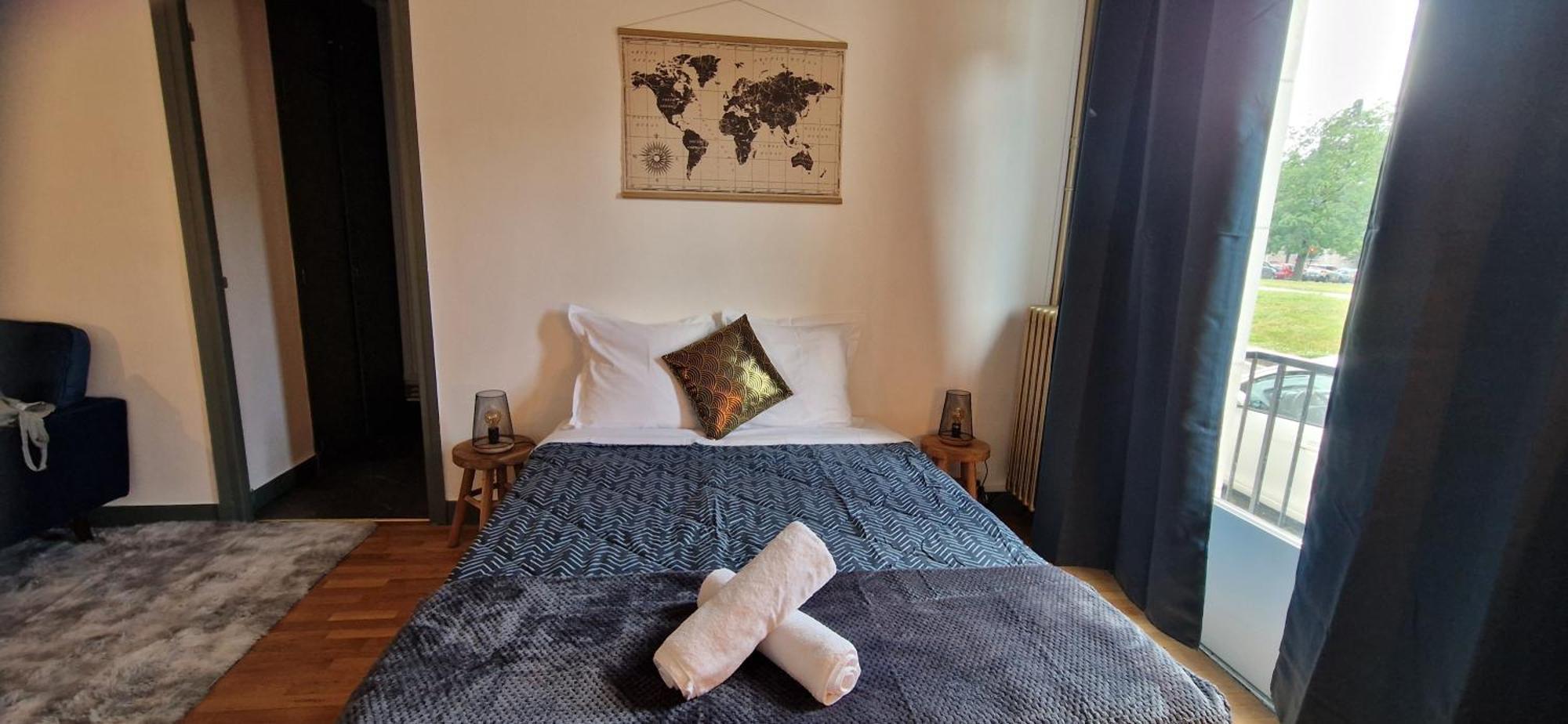 Suite Des Lices A 2 Minutes De La Gare- Chateau De Blois - Suite Des Lices 2 Minutes From Train Station - Chateau De Блоа Екстериор снимка