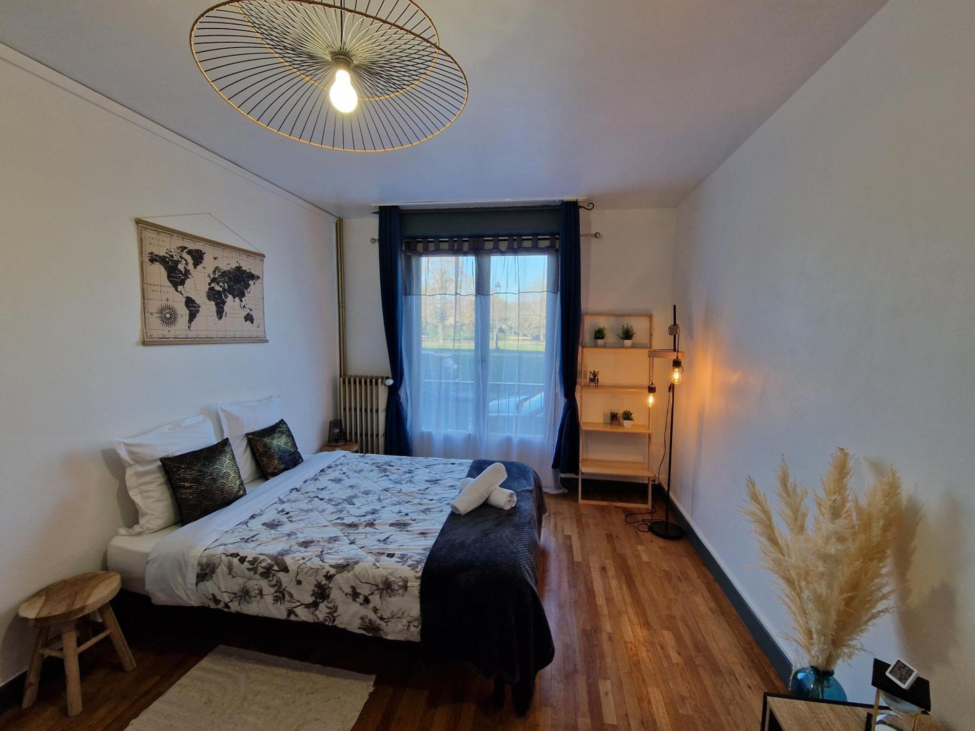 Suite Des Lices A 2 Minutes De La Gare- Chateau De Blois - Suite Des Lices 2 Minutes From Train Station - Chateau De Блоа Екстериор снимка